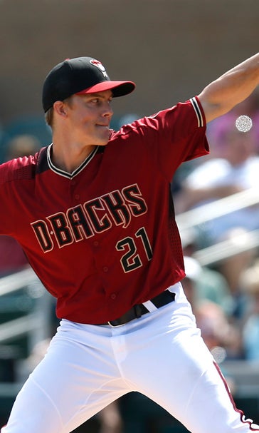 Greinke struggles but D-backs bats stay hot